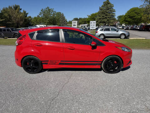 2014 Ford Fiesta ST