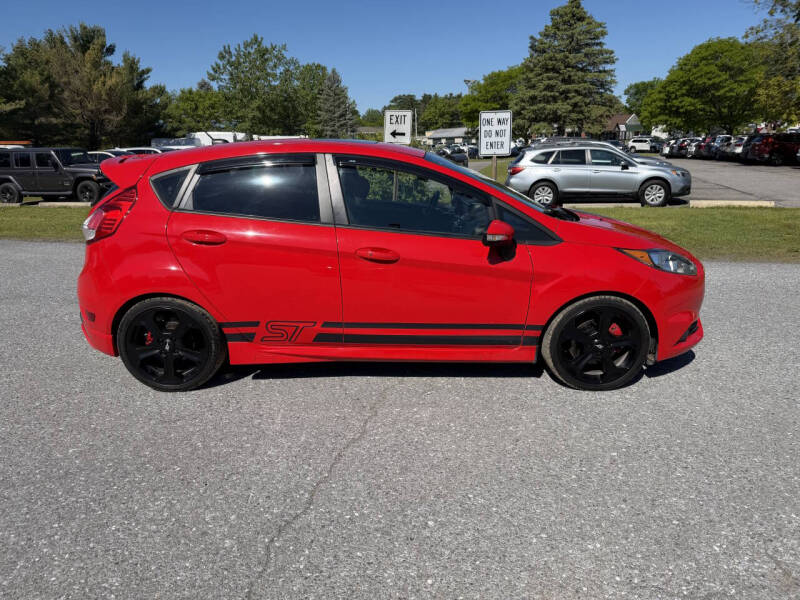 2014 Ford Fiesta ST