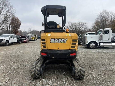 2025 SANY SY35