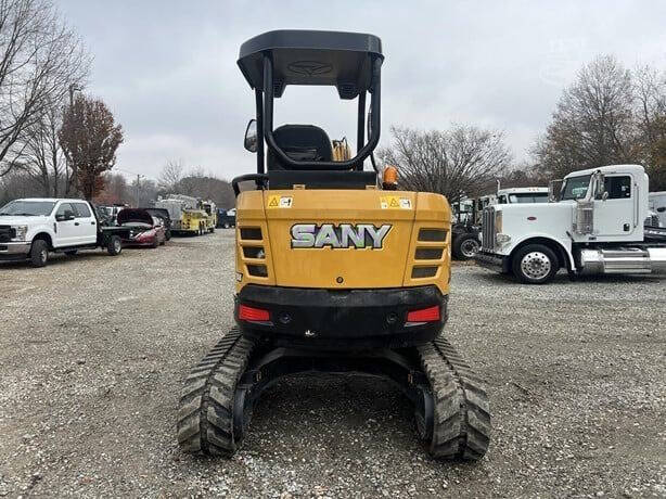 2025 SANY SY35