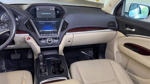 2015 Acura MDX SH-AWD