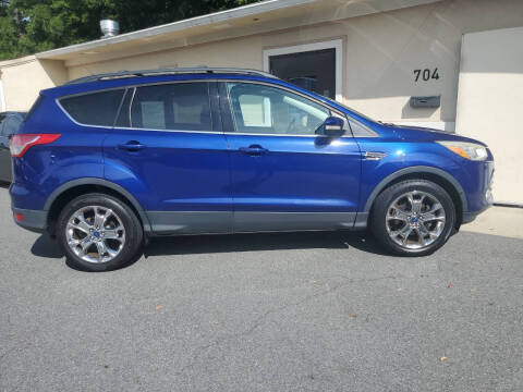 2013 Ford Escape SEL