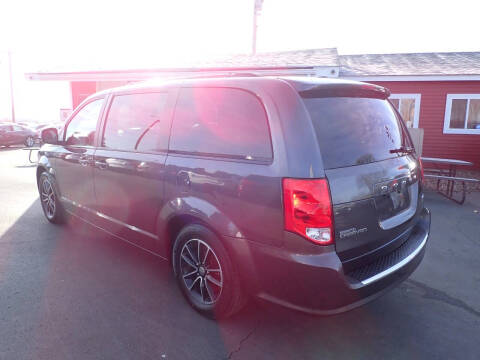 2018 Dodge Grand Caravan GT