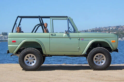 1975 Ford Bronco