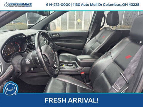 2024 Dodge Durango R/T Plus