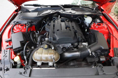 2016 Ford Mustang EcoBoost Premium