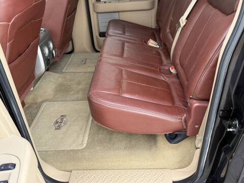 2013 Ford F-150 King Ranch