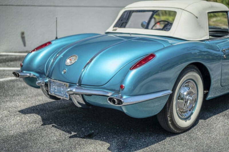 1958 Chevrolet Corvette