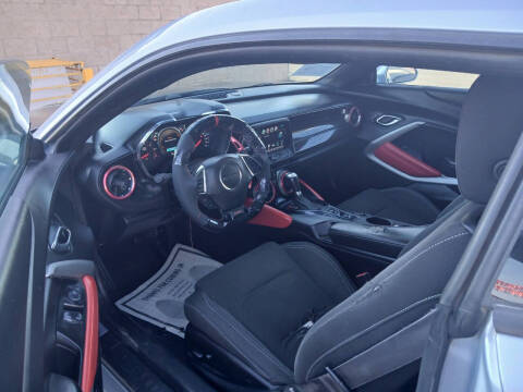 2017 Chevrolet Camaro SS