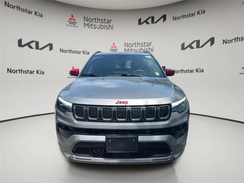 2023 Jeep Compass (Red) Edition