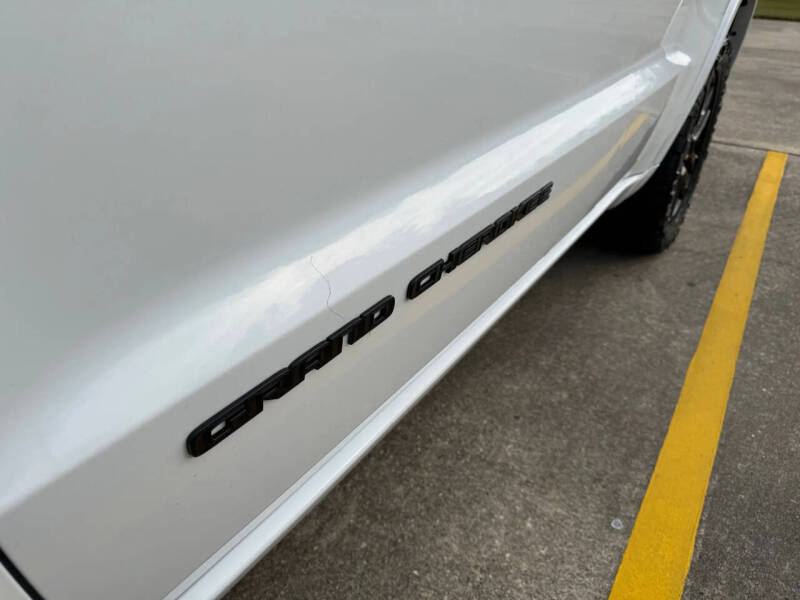 2021 Jeep Grand Cherokee