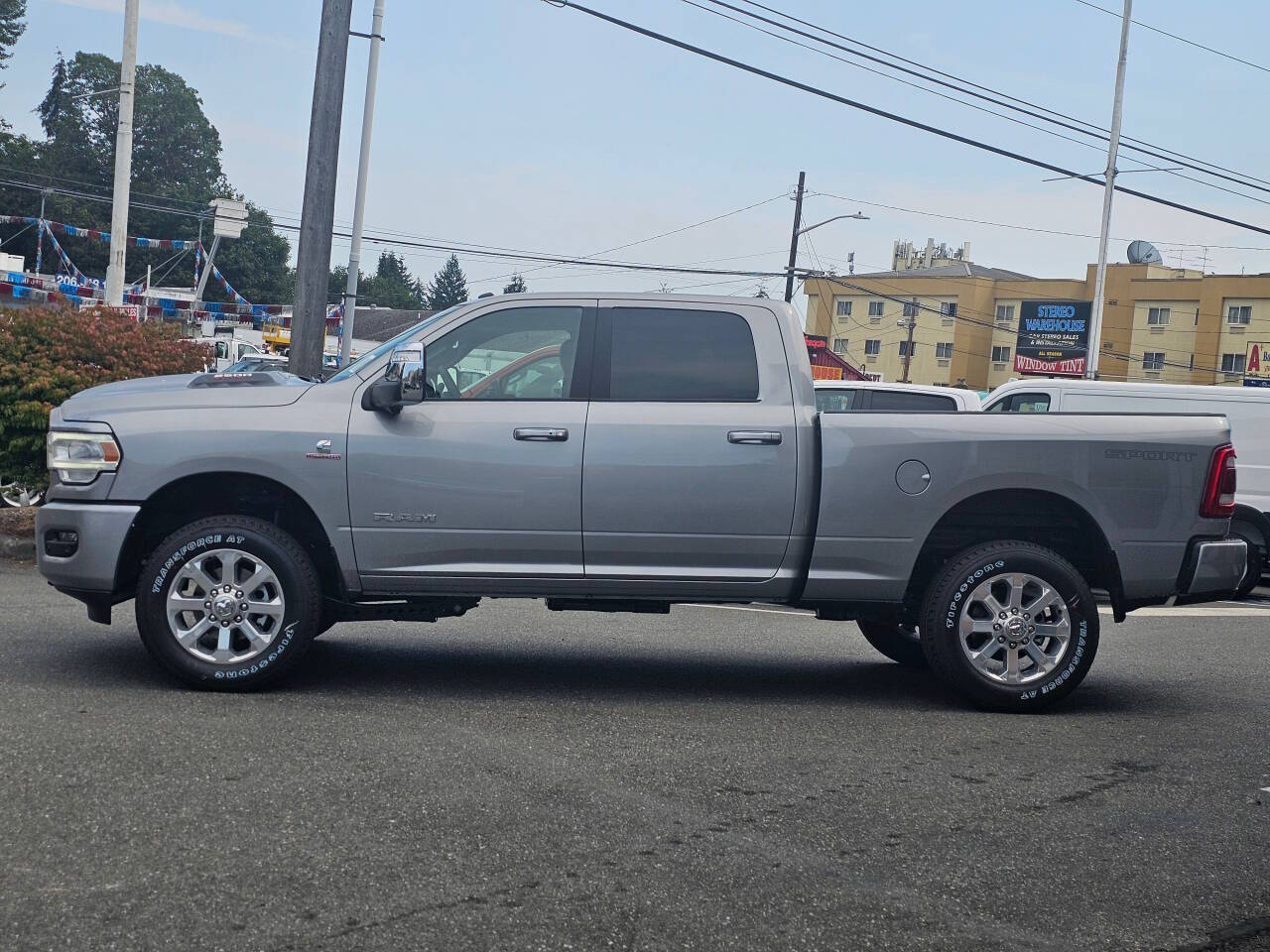 2024 Ram 2500 for sale at Autos by Talon in Seattle, WA