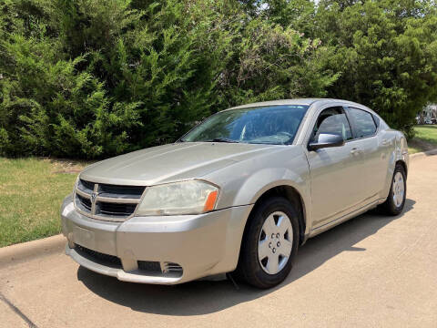 2008 Dodge Avenger for sale at Drive Now in Dallas TX