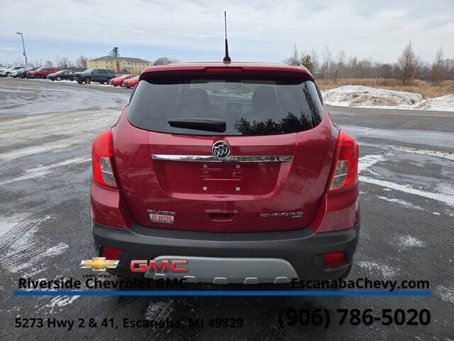 2014 Buick Encore Convenience