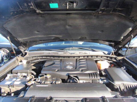 2017 Nissan Armada SL