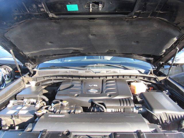 2017 Nissan Armada SL