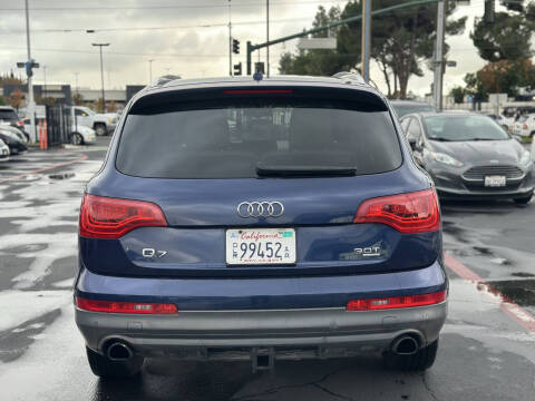 2014 Audi Q7 3.0T quattro Premium Plus
