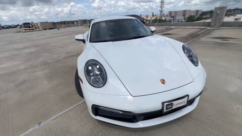 2024 Porsche 911 Carrera 4