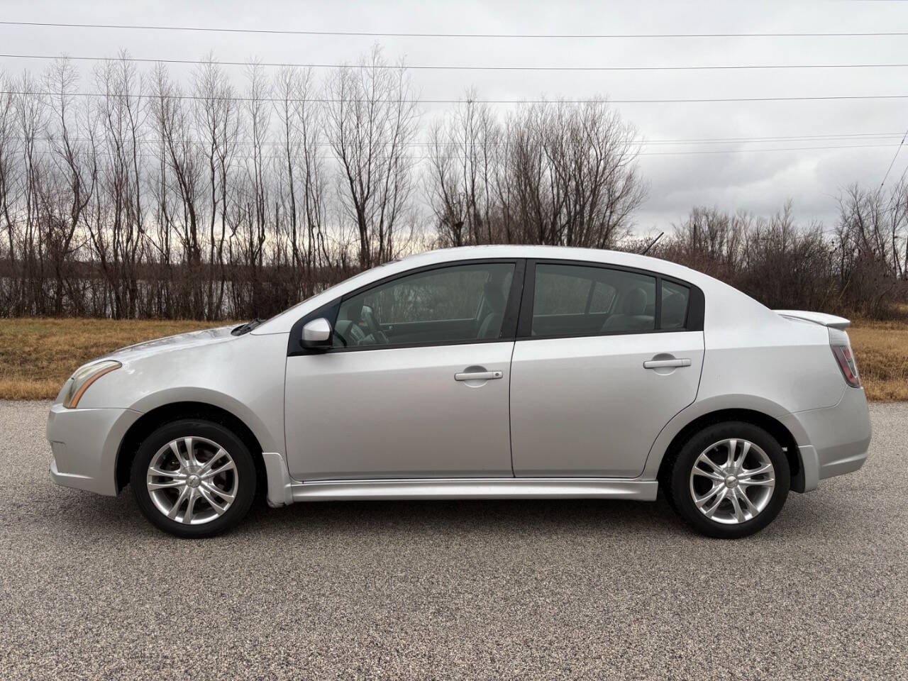 2011 Nissan Sentra for sale at Q3 AUTO LLC in Hayti, MO