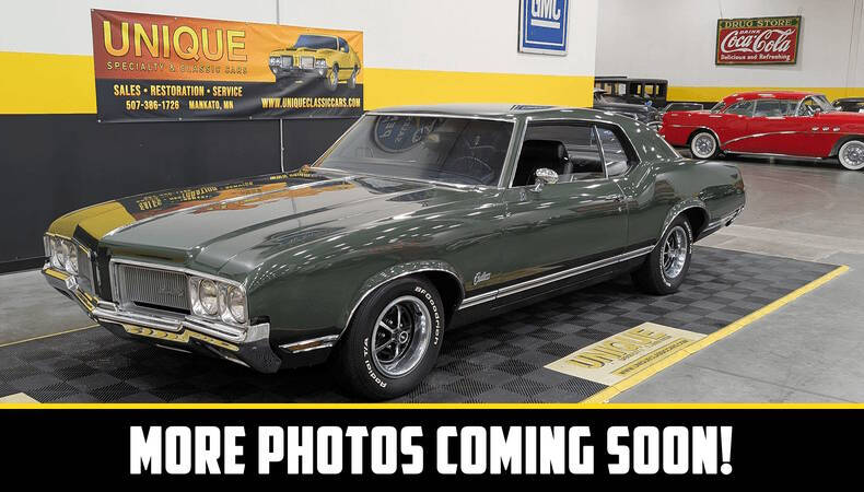 1970 Oldsmobile Cutlass
