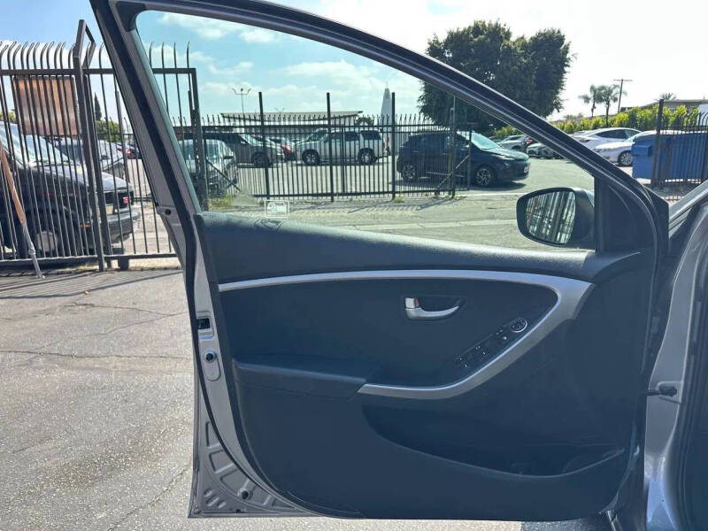 2013 Hyundai Elantra GT