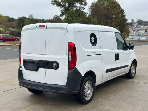 2018 RAM ProMaster City Tradesman