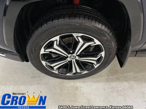 2025 Toyota RAV4 Plug-in Hybrid XSE