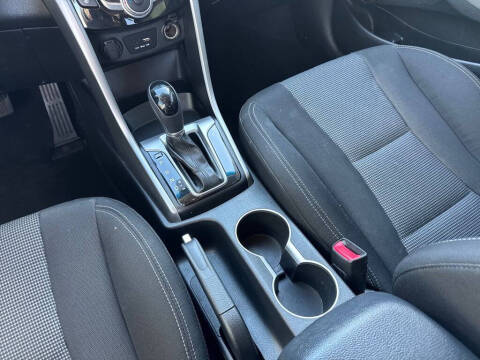 2014 Hyundai Elantra GT