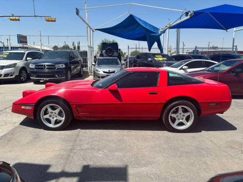 1995 Chevrolet Corvette