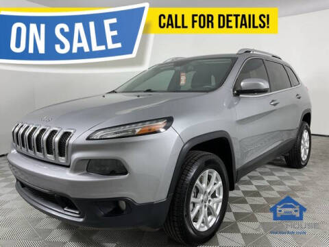 2017 Jeep Cherokee for sale at Autos by Jeff Tempe in Tempe AZ