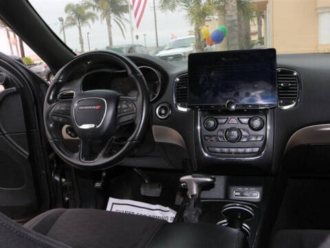 2018 Dodge Durango SXT