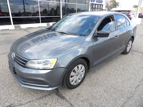 2016 Volkswagen Jetta 1.4T S