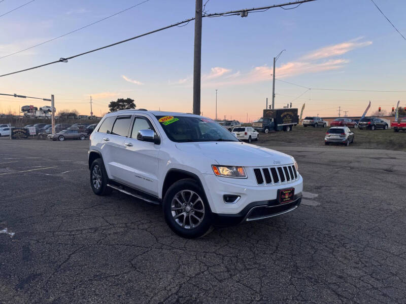 2014 Jeep Grand Cherokee Limited's photo