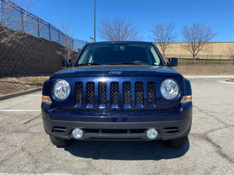 2016 Jeep Patriot for sale at 314 MO AUTO in Wentzville MO