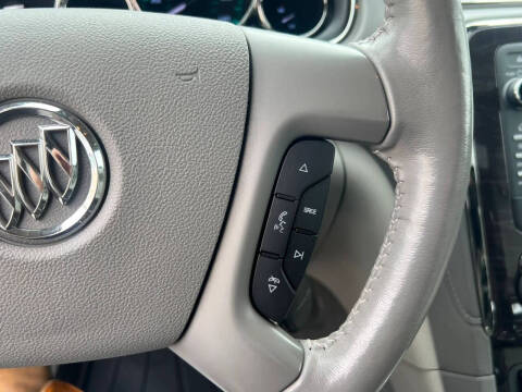 2015 Buick Enclave Leather