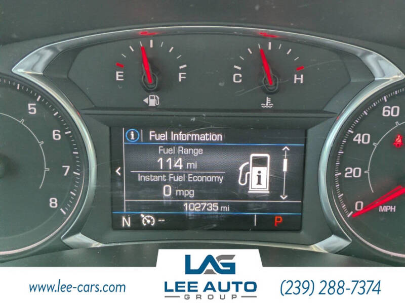 2018 GMC Terrain SLT