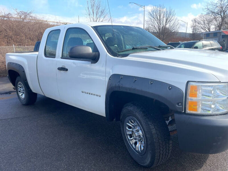 2012 Chevrolet Silverado 1500 for sale at Cars R Us in Binghamton NY