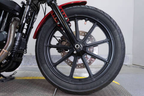 2021 Harley-Davidson Iron 1200
