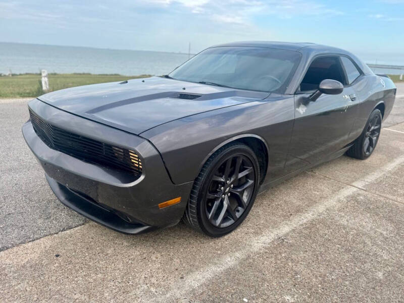 2013 Dodge Challenger SXT