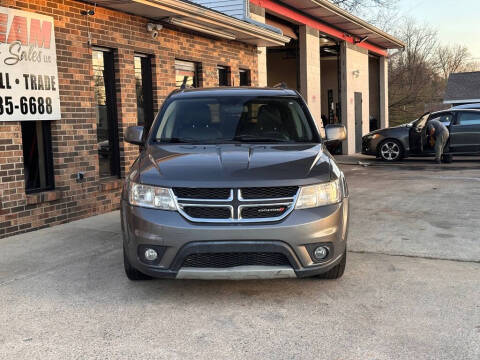 2013 Dodge Journey Crew