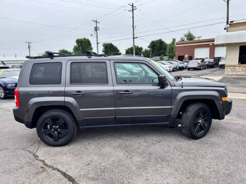 2015 Jeep Patriot Sport