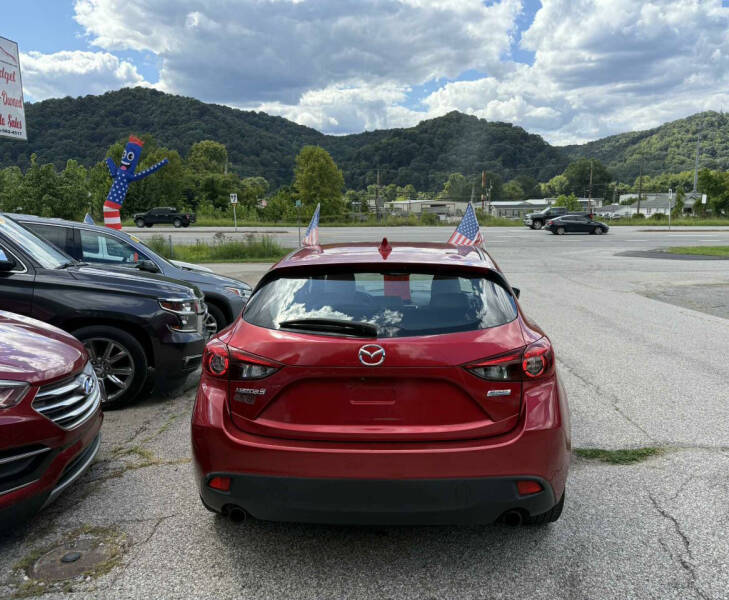 2014 Mazda MAZDA3 s Grand Touring