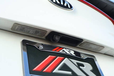 2017 Kia Sportage SX Turbo