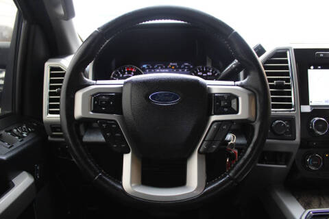 2017 Ford F-250 Super Duty