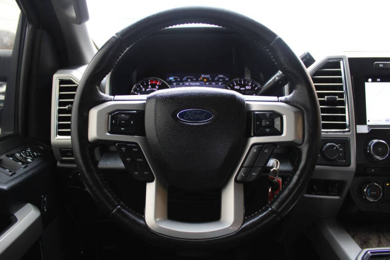 2017 Ford F-250 Super Duty