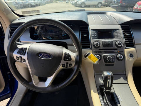 2015 Ford Taurus SEL