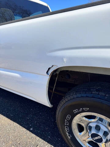 2003 GMC Sierra 1500 Work Truck