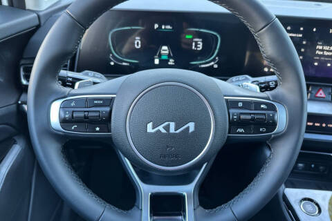 2025 Kia Sportage Hybrid EX