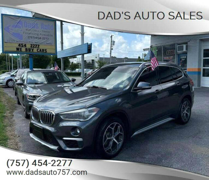 2017 BMW X1 28i's photo