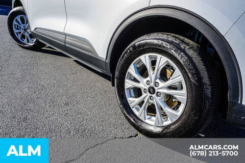 2025 Ford Escape Active